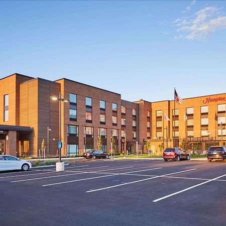 Hampton Inn & Suites הוד ריבר מראה חיצוני תמונה