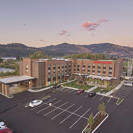 Hampton Inn & Suites הוד ריבר מראה חיצוני תמונה