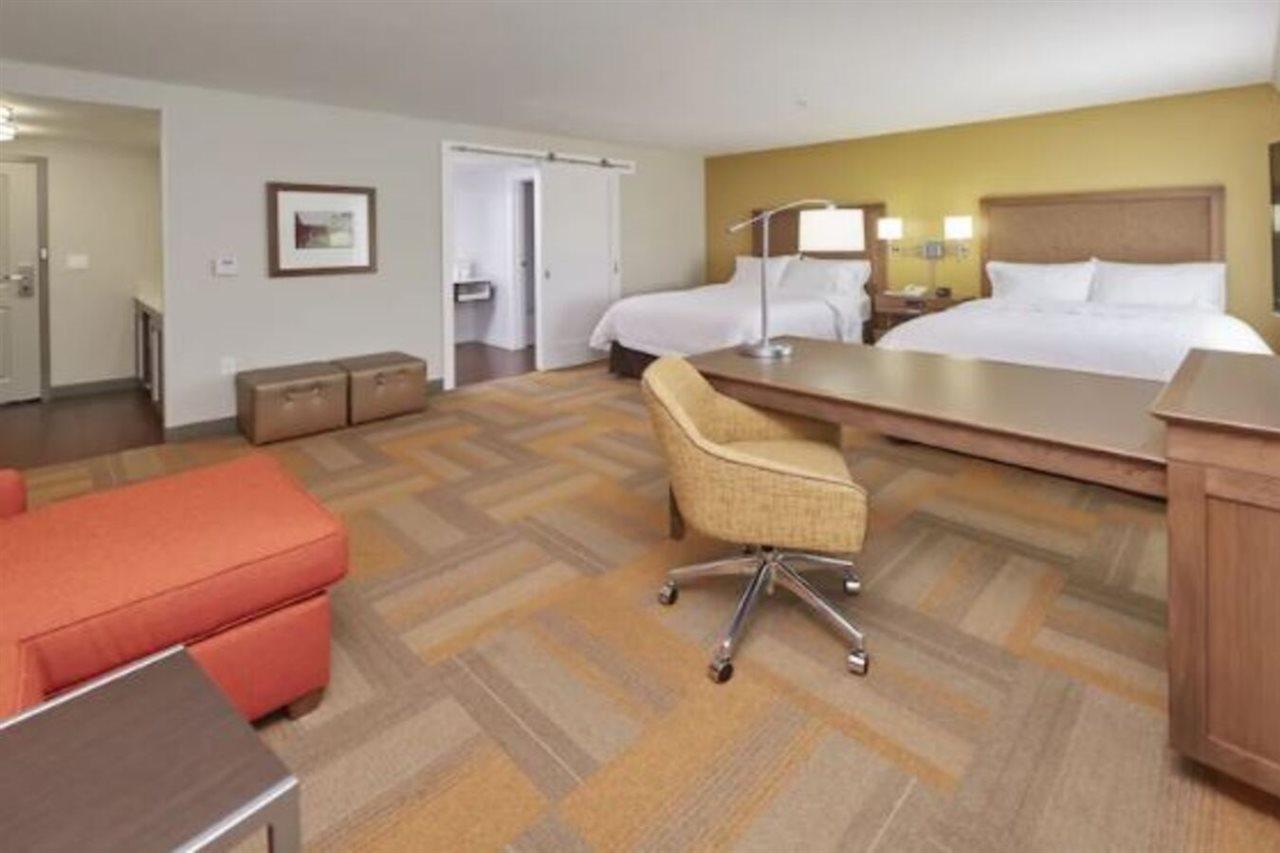 Hampton Inn & Suites הוד ריבר מראה חיצוני תמונה