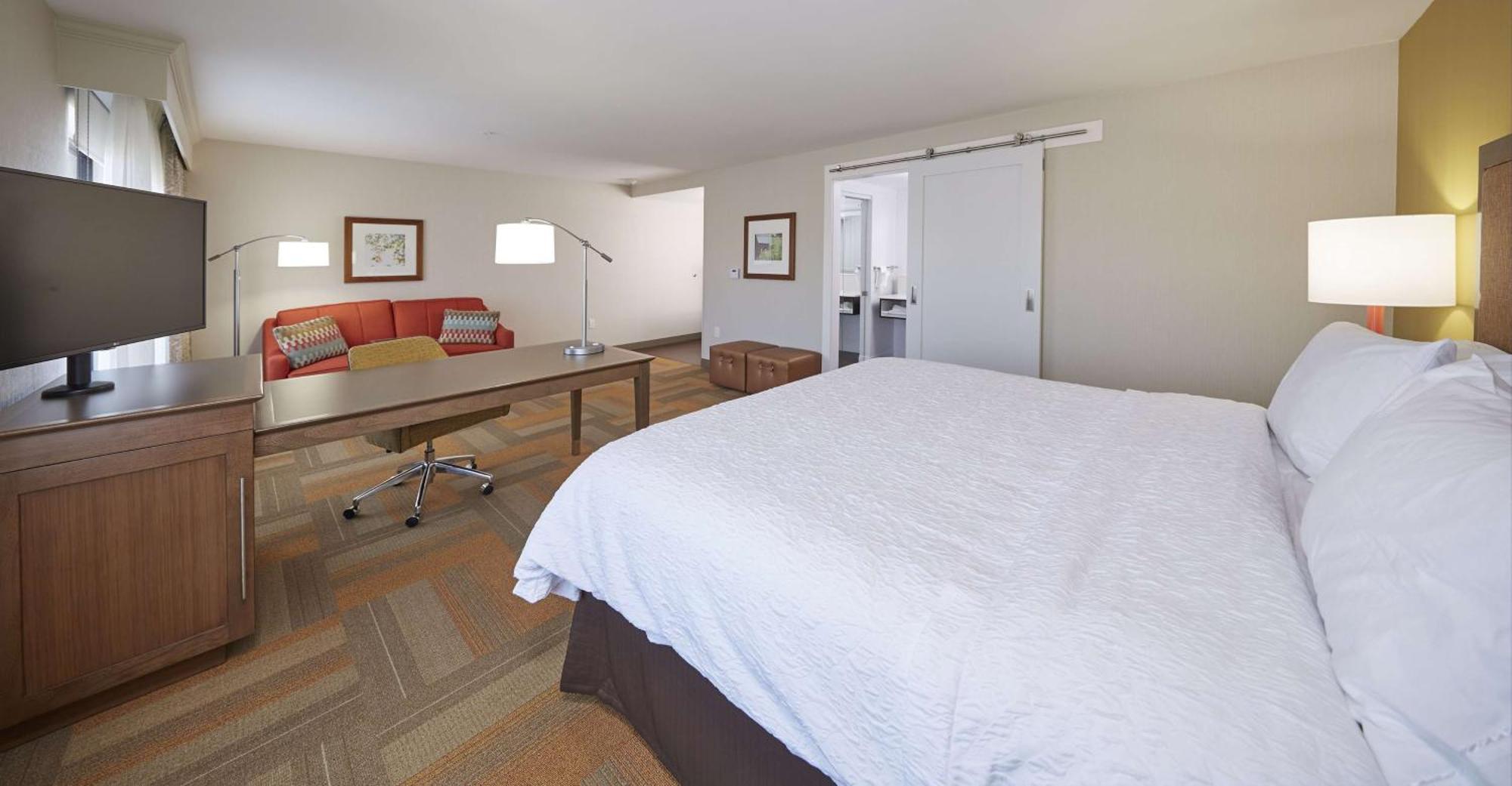 Hampton Inn & Suites הוד ריבר מראה חיצוני תמונה