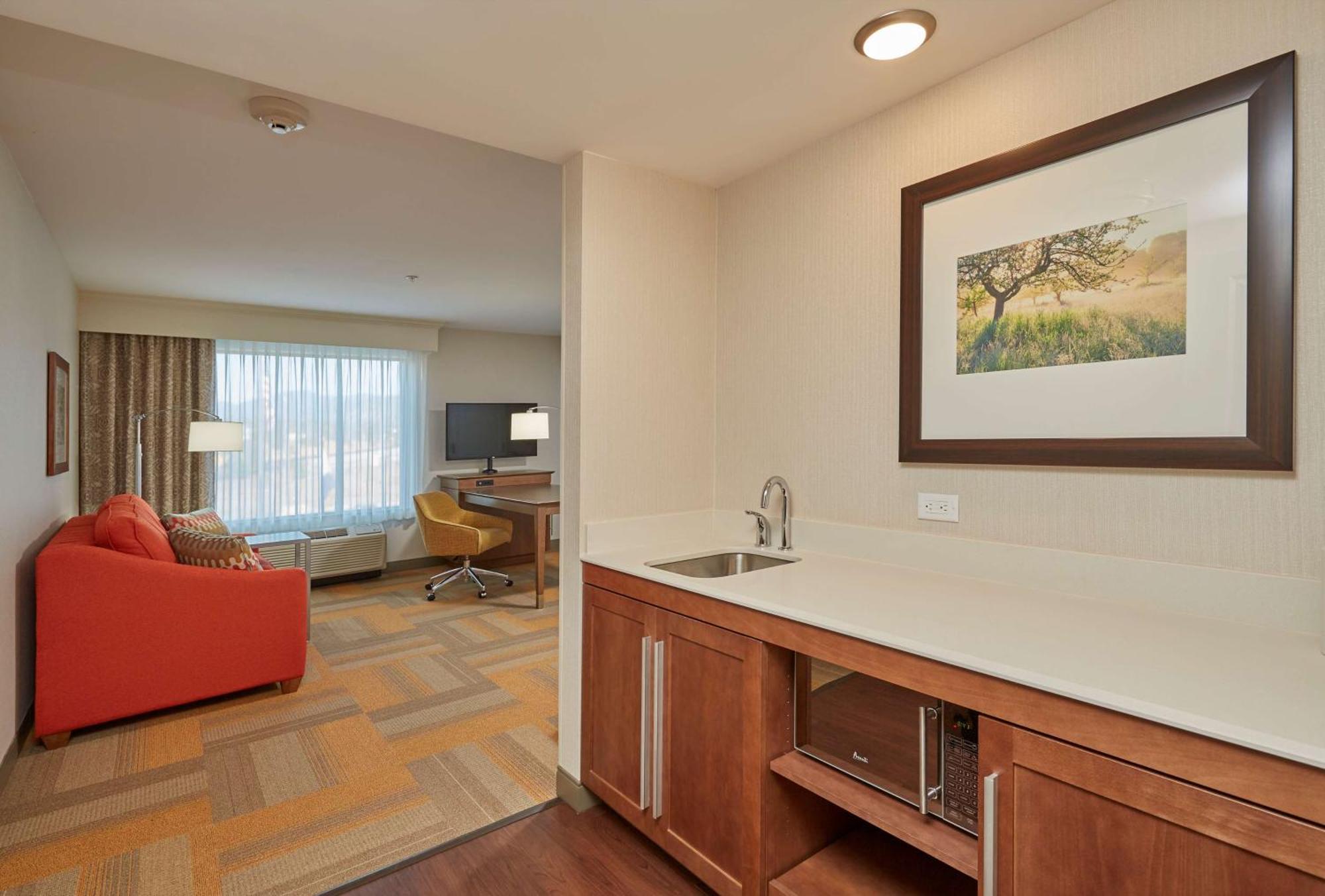 Hampton Inn & Suites הוד ריבר מראה חיצוני תמונה