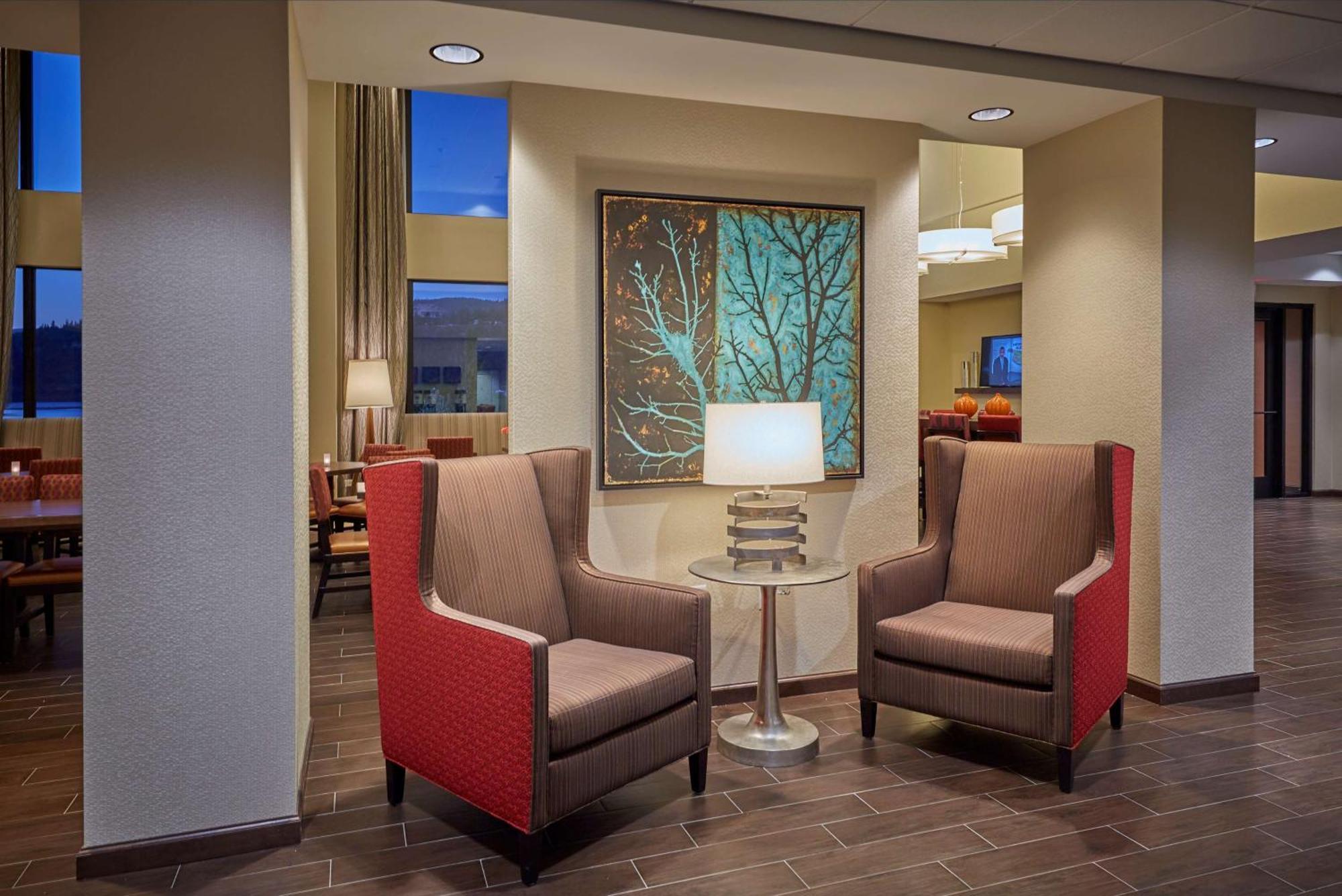 Hampton Inn & Suites הוד ריבר מראה חיצוני תמונה