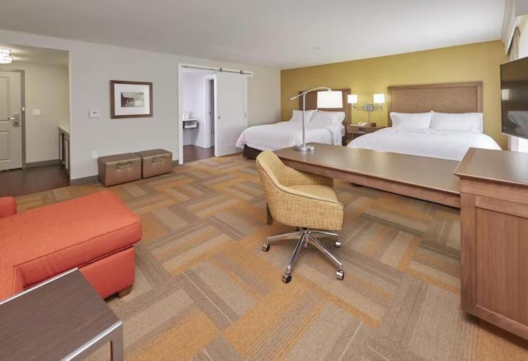 Hampton Inn & Suites הוד ריבר מראה חיצוני תמונה