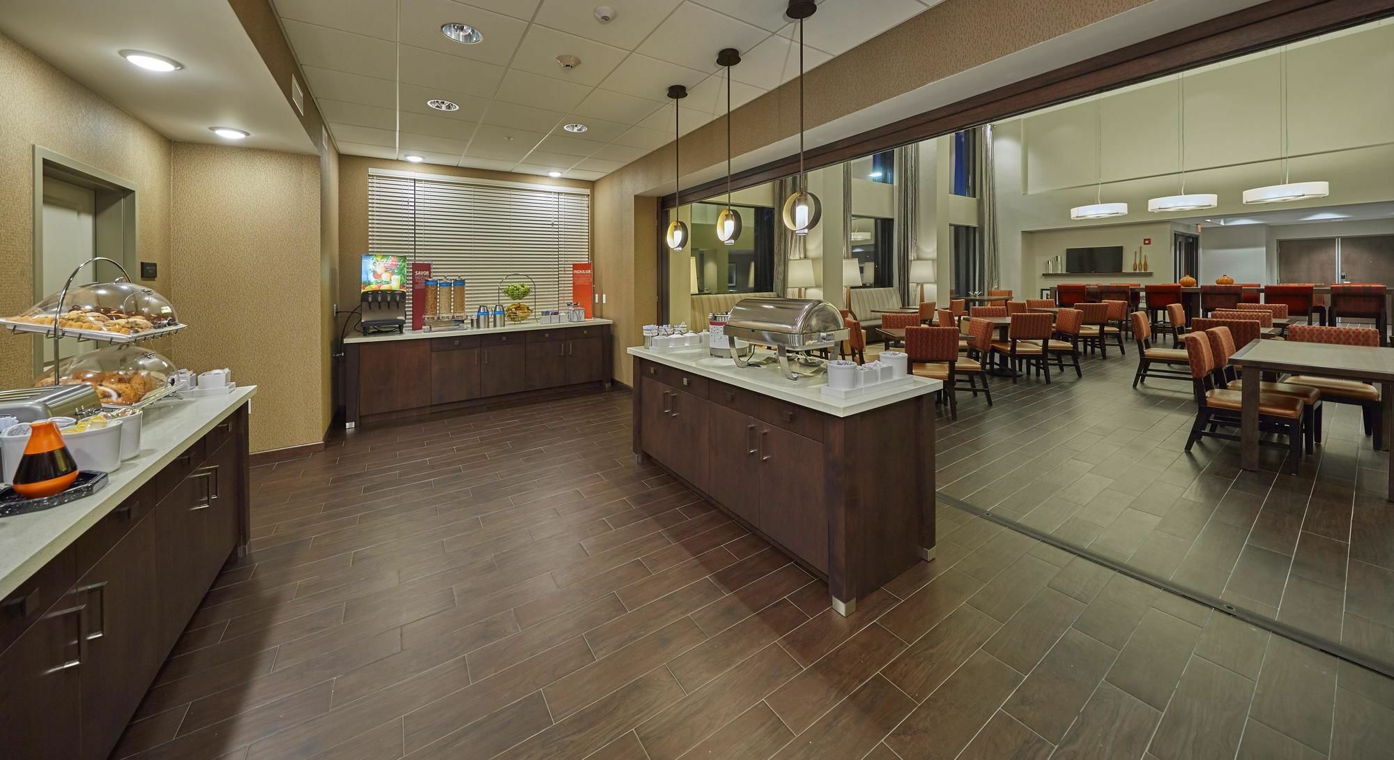 Hampton Inn & Suites הוד ריבר מראה חיצוני תמונה