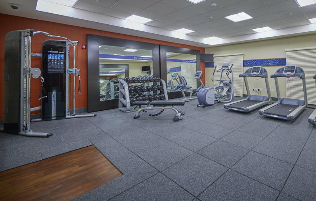 Hampton Inn & Suites הוד ריבר מראה חיצוני תמונה