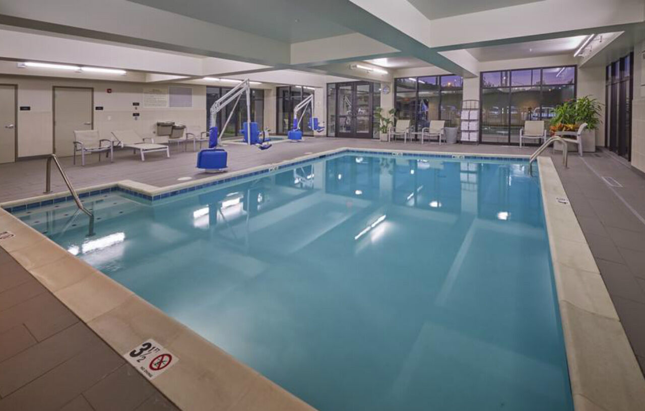 Hampton Inn & Suites הוד ריבר מראה חיצוני תמונה